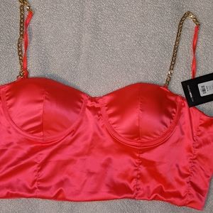 Fashion Nova Crop Top